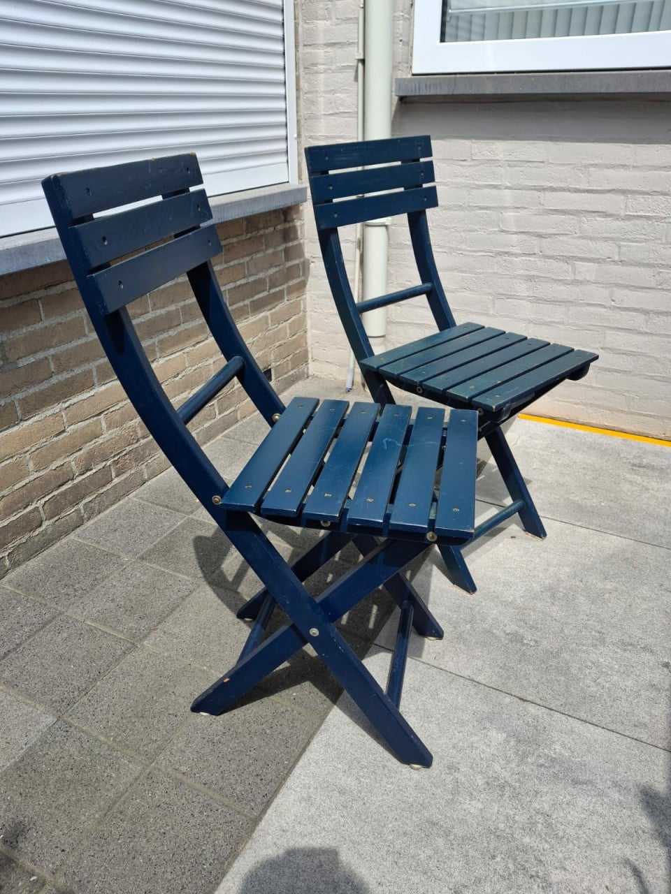 Bistro stoeltjes 2