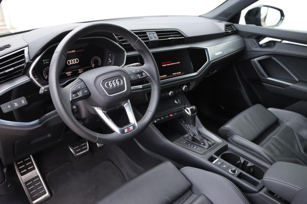Audi Q3 sportback 45 tfsi e s edition 245pk s-tronic | soh 90,8% |