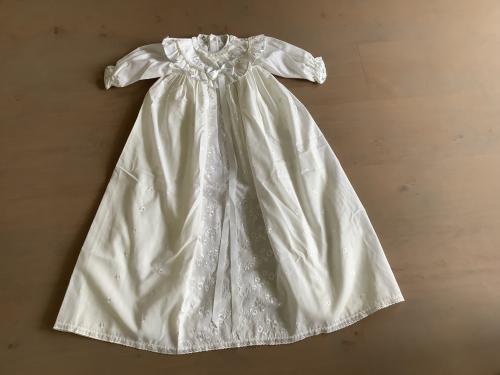 DOOPJURK met kanten details