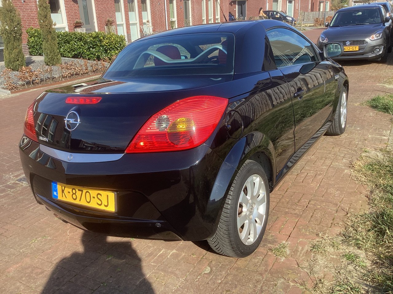 Opel Tigra