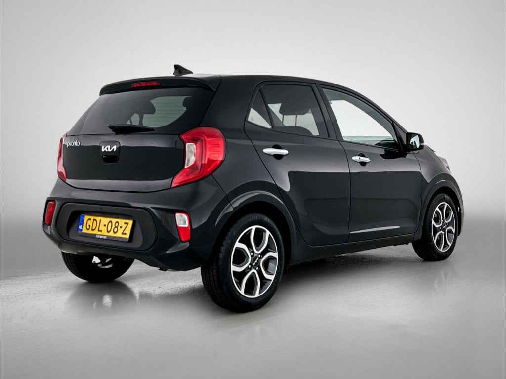 Kia Picanto 1.0 dpi dynamicplusline automaat | parkeercamera | navi