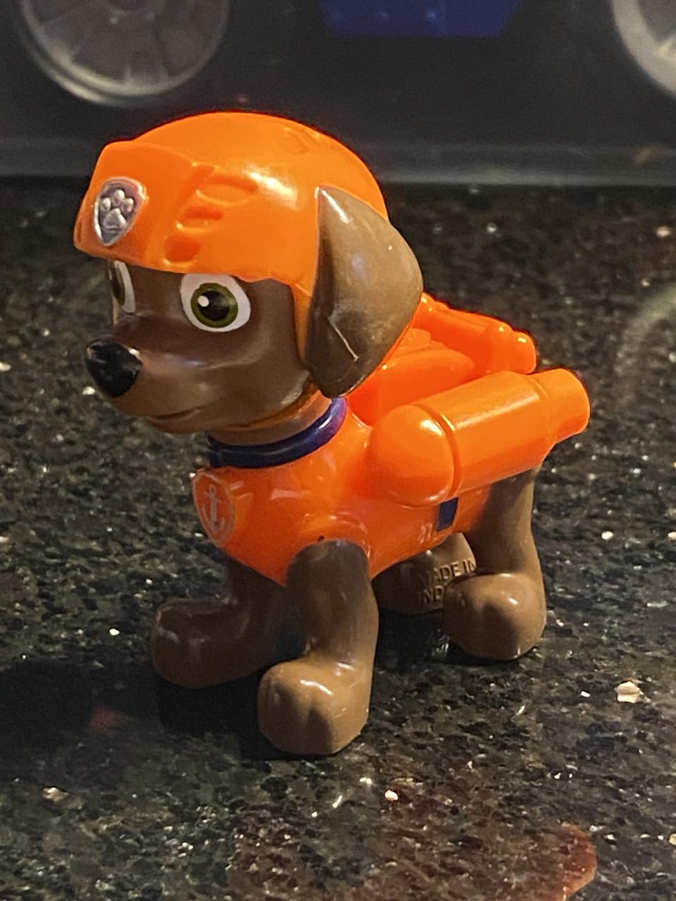 Paw Patrol poppetjes