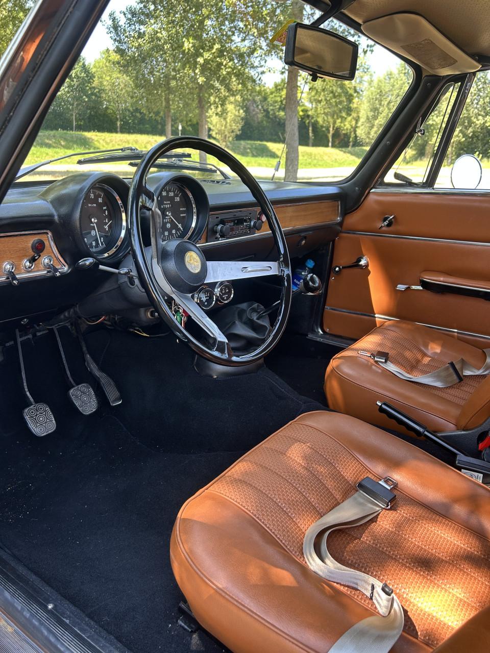 Oldtimer Alfa Romeo GT