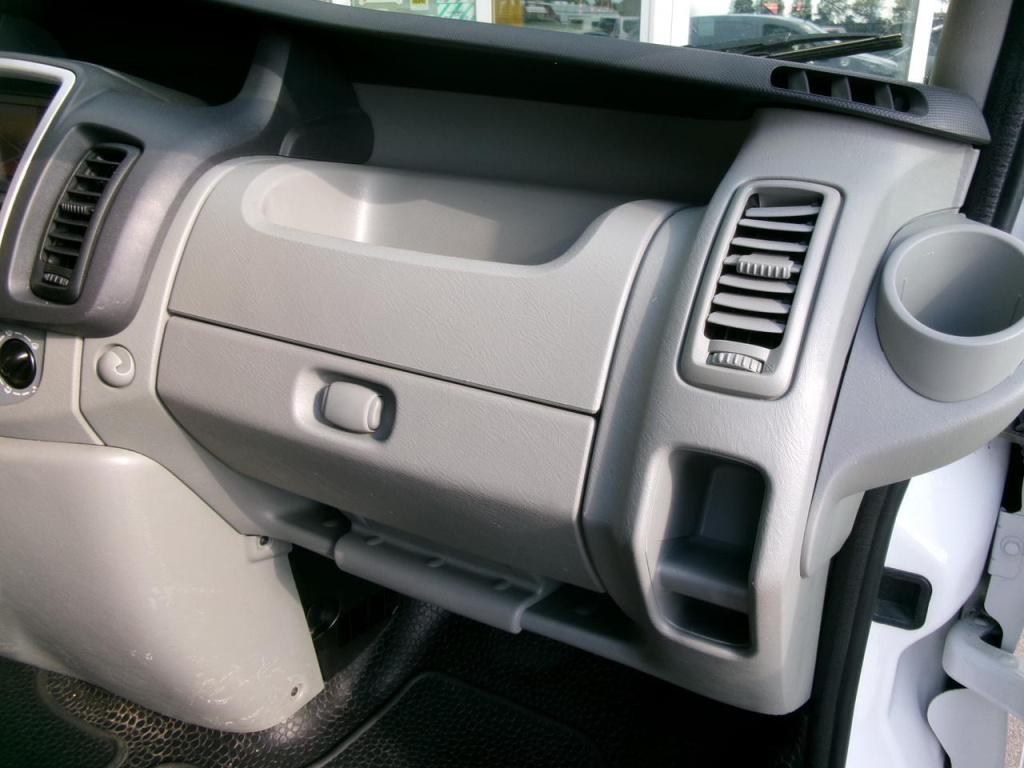 Renault Trafic 2.0 dci airco, navi, cruise-contr., pdc