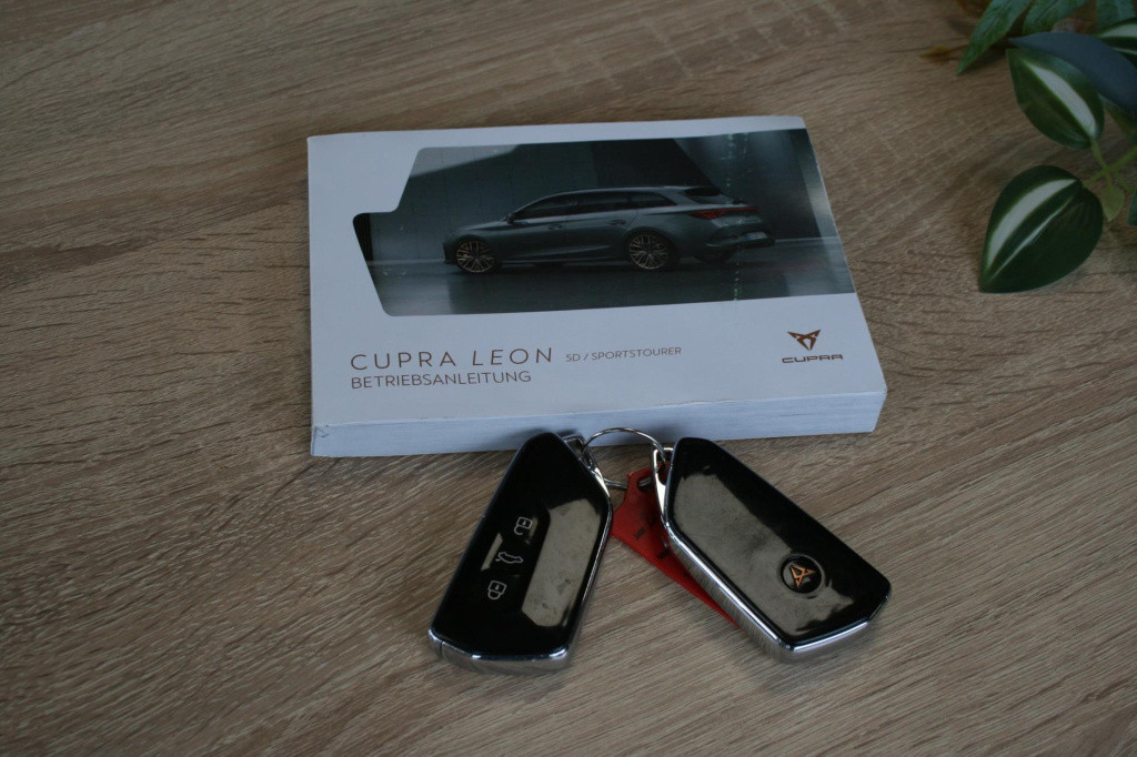 Cupra Leon Sportstourer 1.4 e-hybrid vz performance
