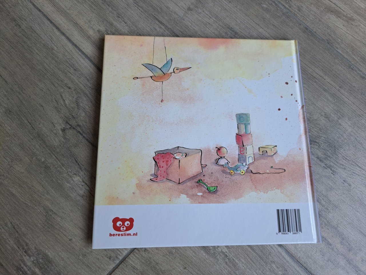 Banaan van Hans en Monique Hagen