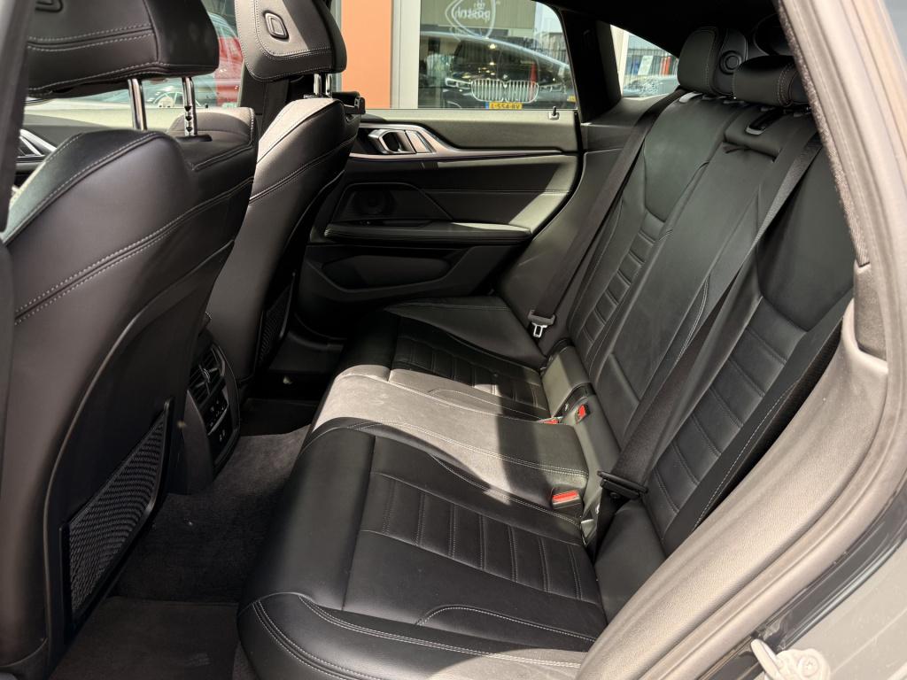 BMW 4 Serie gran coupé 420i m-sport | pano | leder | dab | apple carplay | 