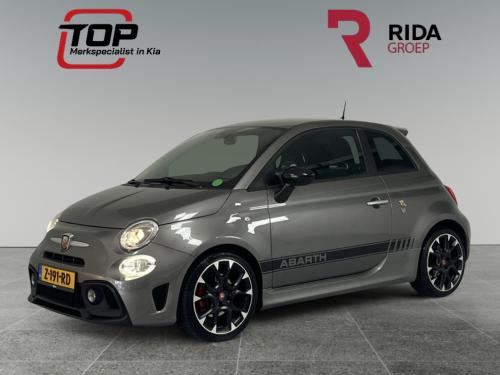 Fiat 500 1.4 abarth t-j ab 595 pista