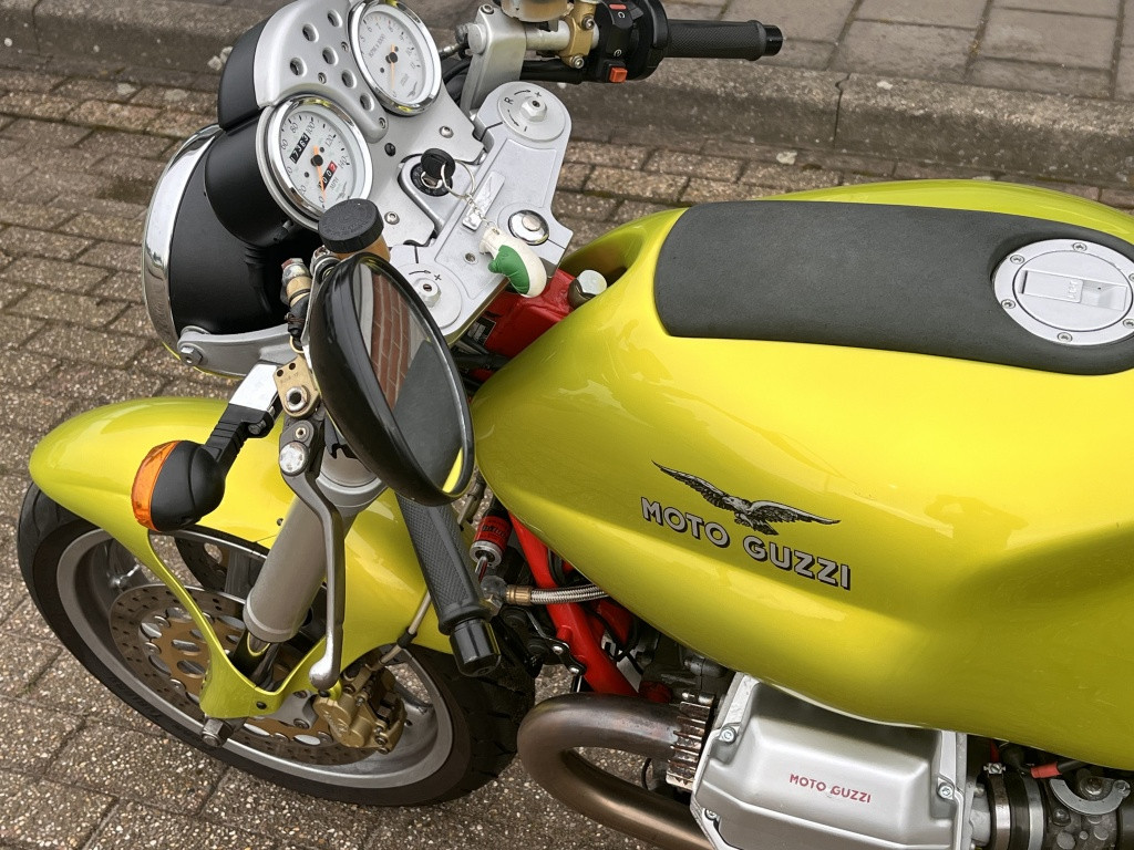 Moto Guzzi Onbekend v11 sport