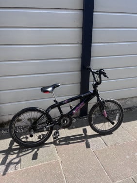 Bmx fiets