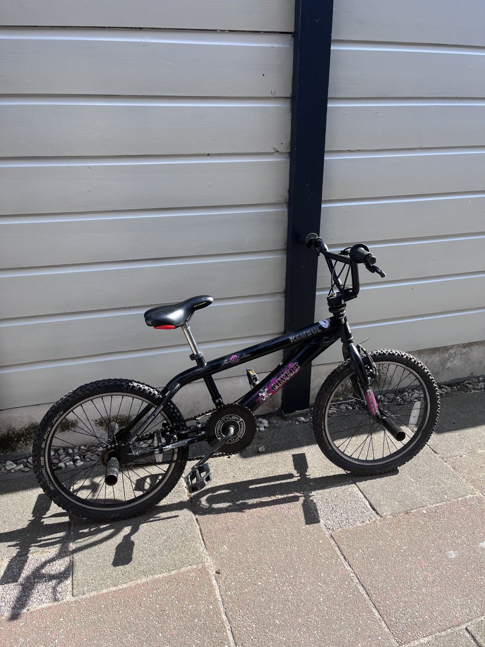 Bmx fiets