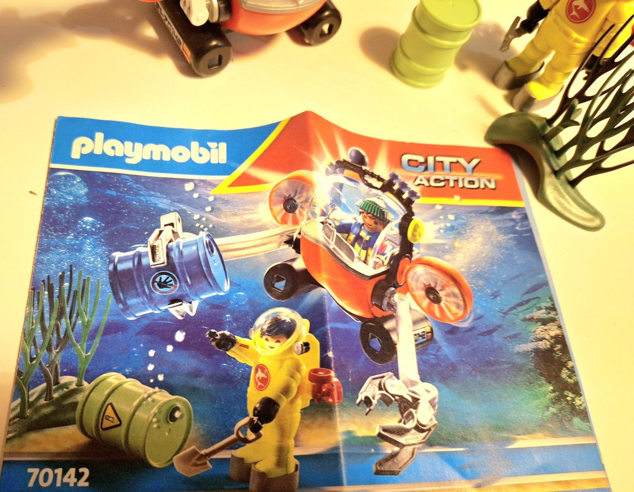 Playmobil 70142
