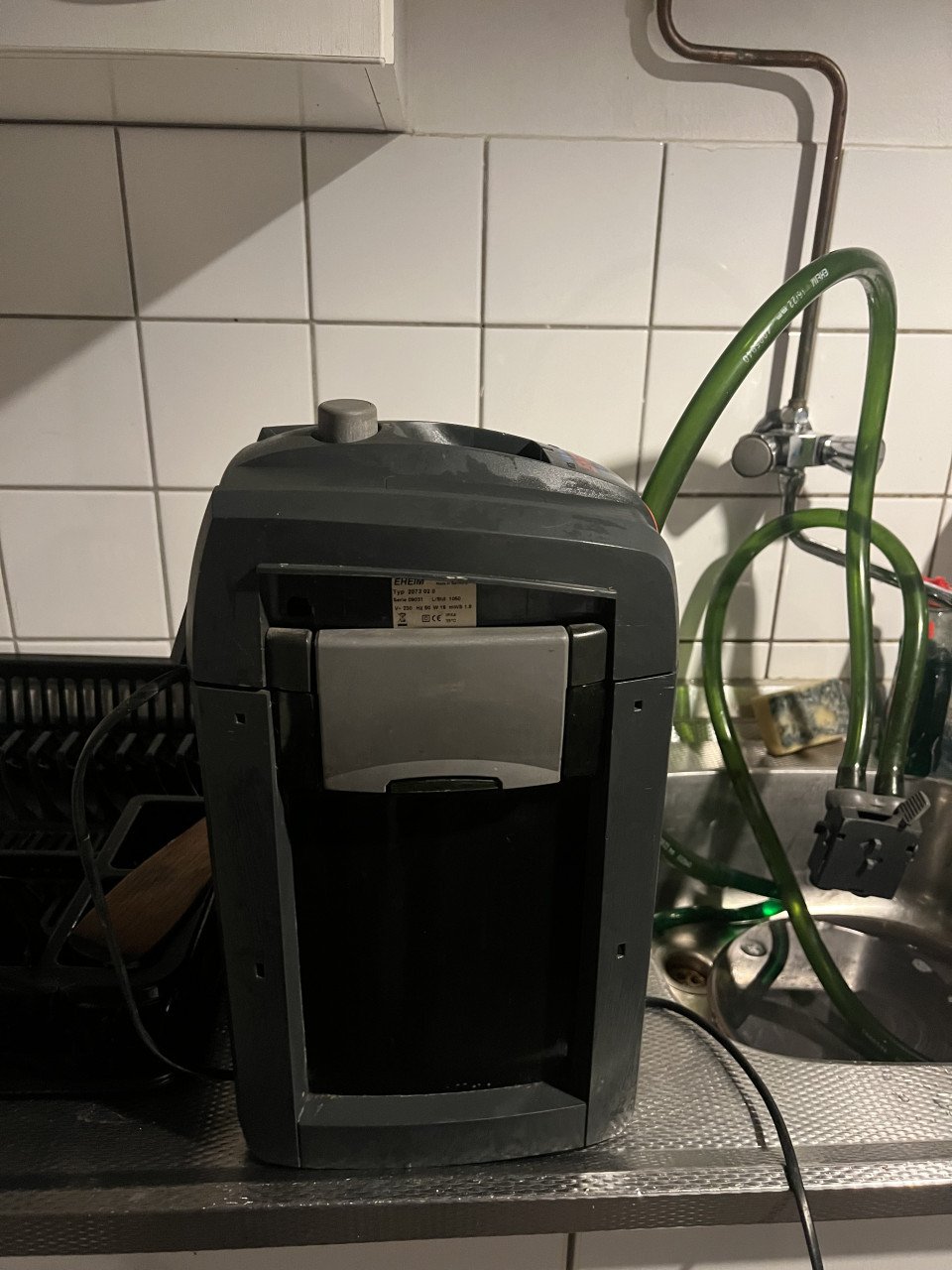 Eheim Buiten filter Type 2073