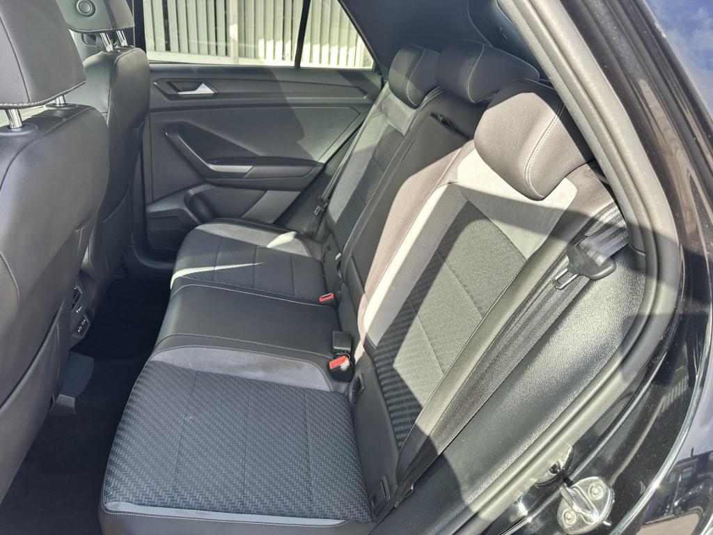 Volkswagen T-roc 1.5 tsi sport r-line