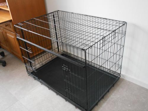 Grote Hondenbench inkapbaar