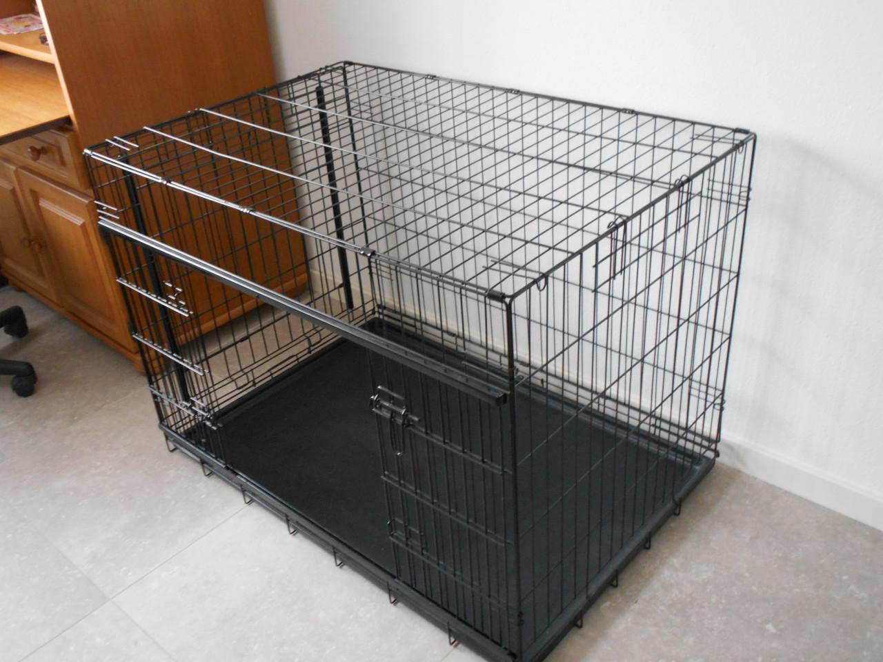 Grote Hondenbench inkapbaar