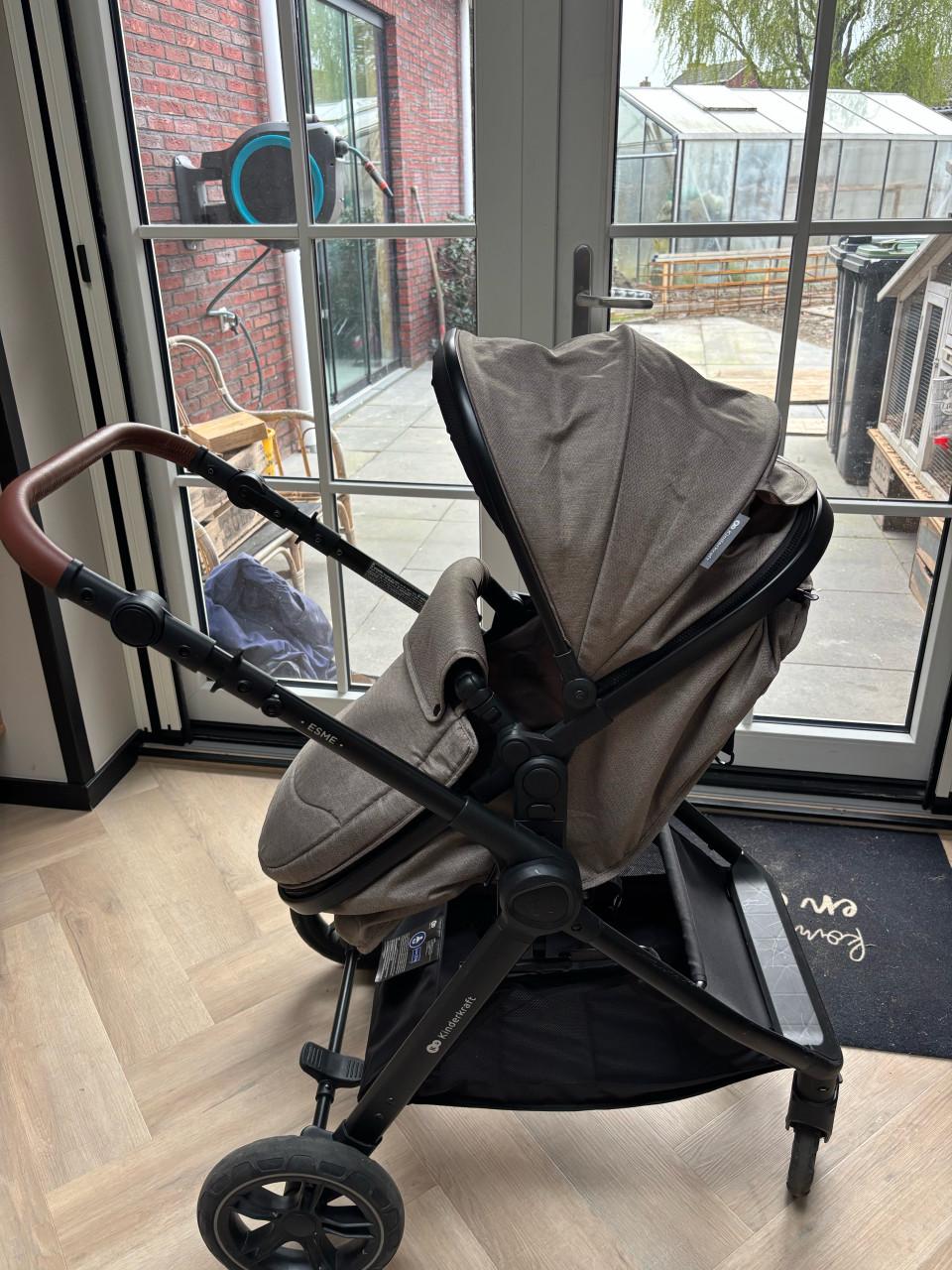 Kinderwagen/ wandelwagen