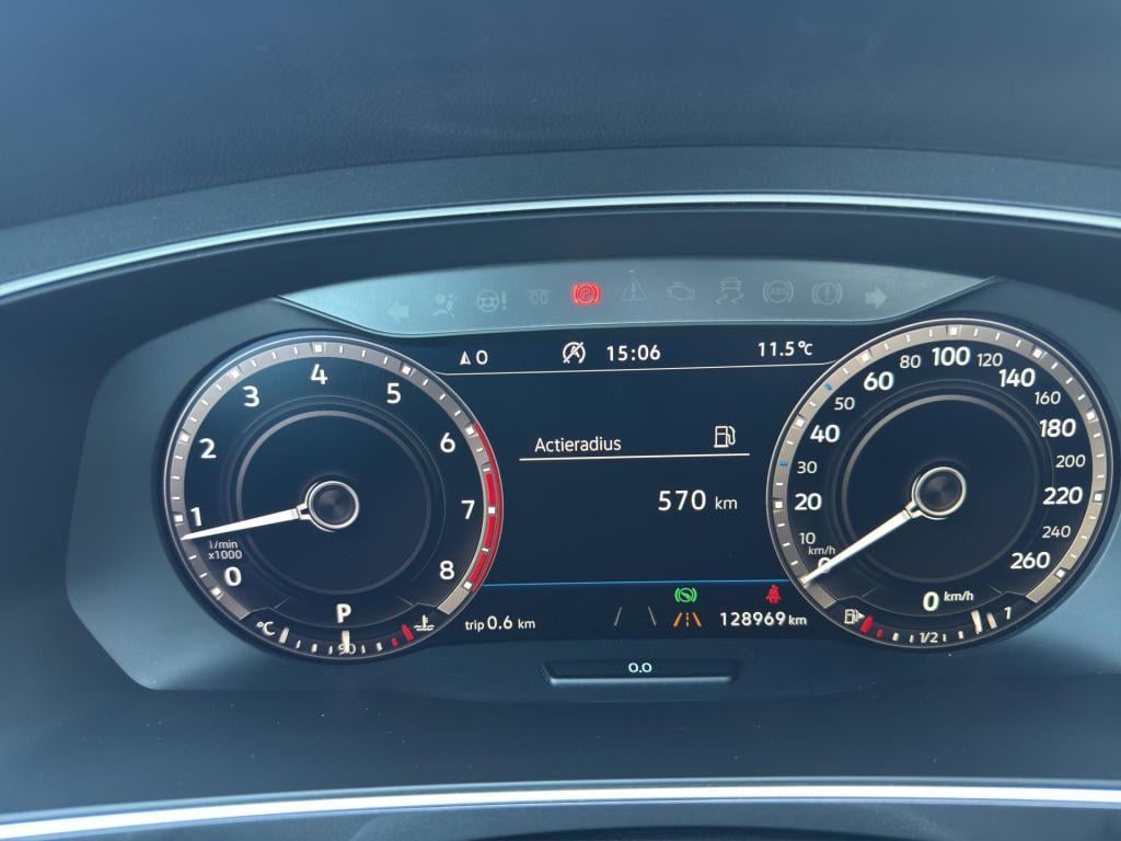 Volkswagen Tiguan 2.0 tsi 4motion highline business r-line exterieur | pano