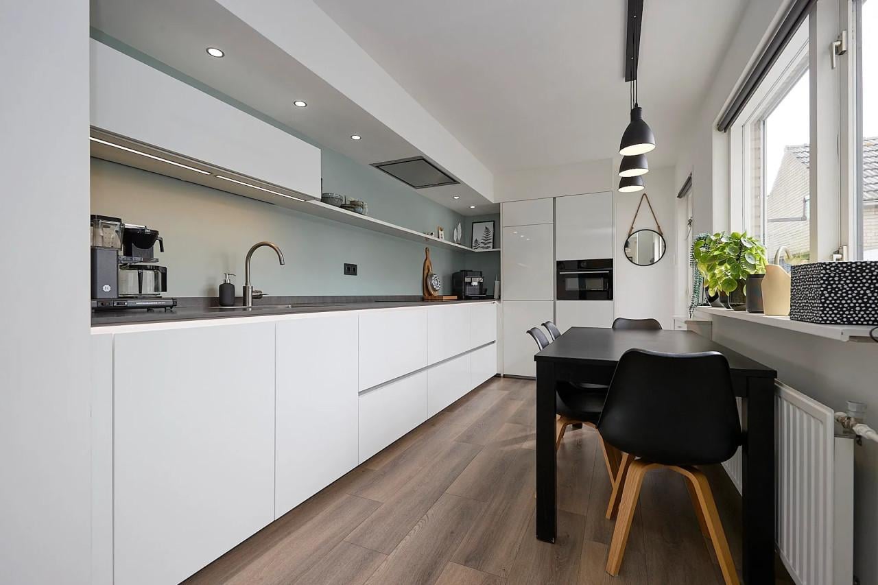 Instapklare woning in Sluiskil