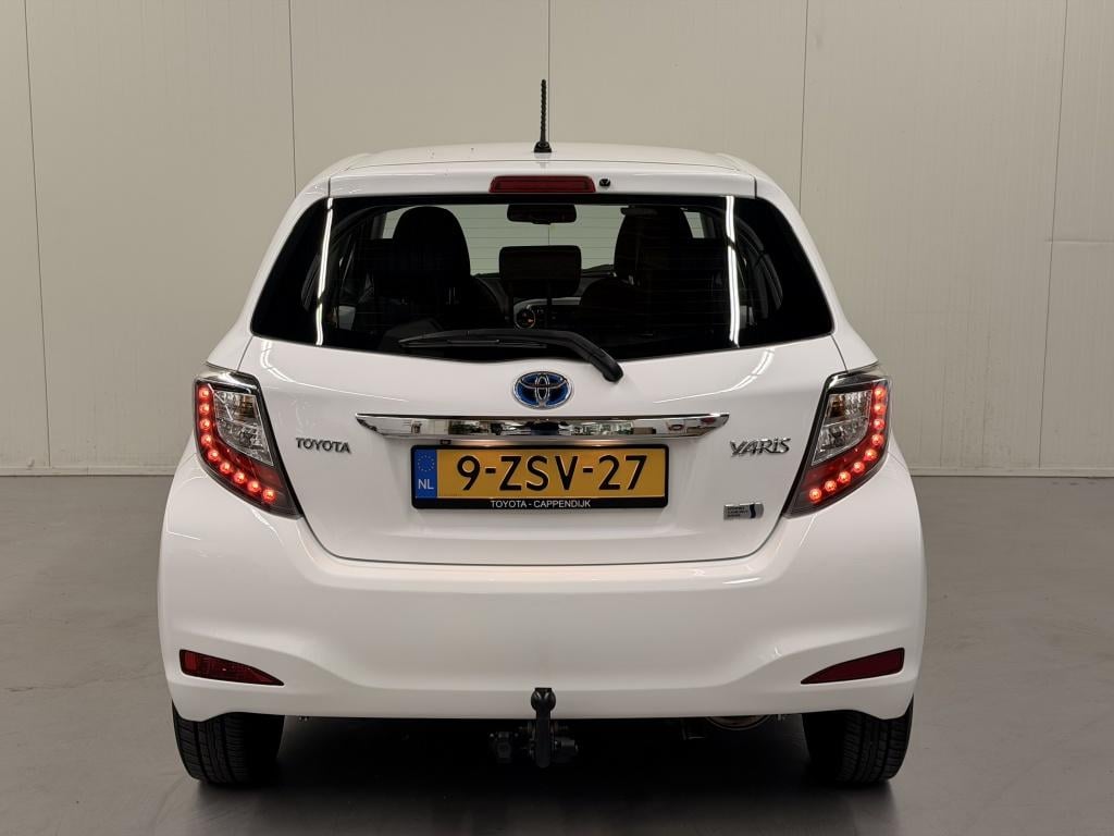 Toyota Yaris 1.5 full hybrid asp.