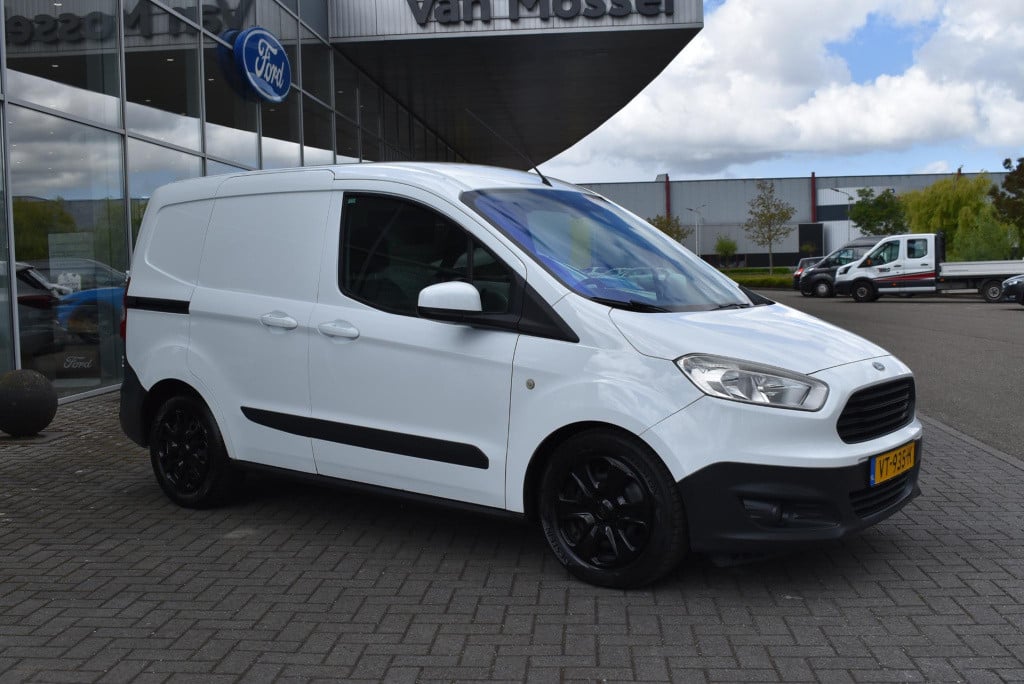 Ford Transit Courier 1.5 tdci trend | cruise control | airco | stoelverwarm