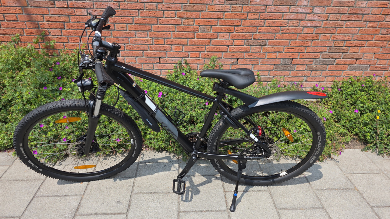 CUBE | AIM | 27.5 INCH | FRAME 45 CM | NETTE STAAT!!