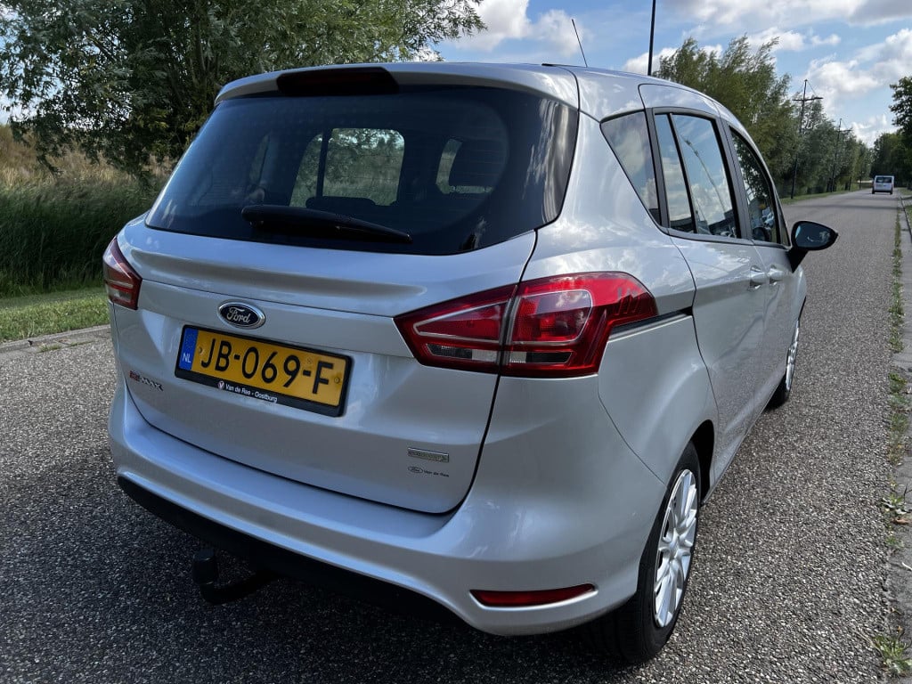 Ford B-max 1.0 ecoboost style