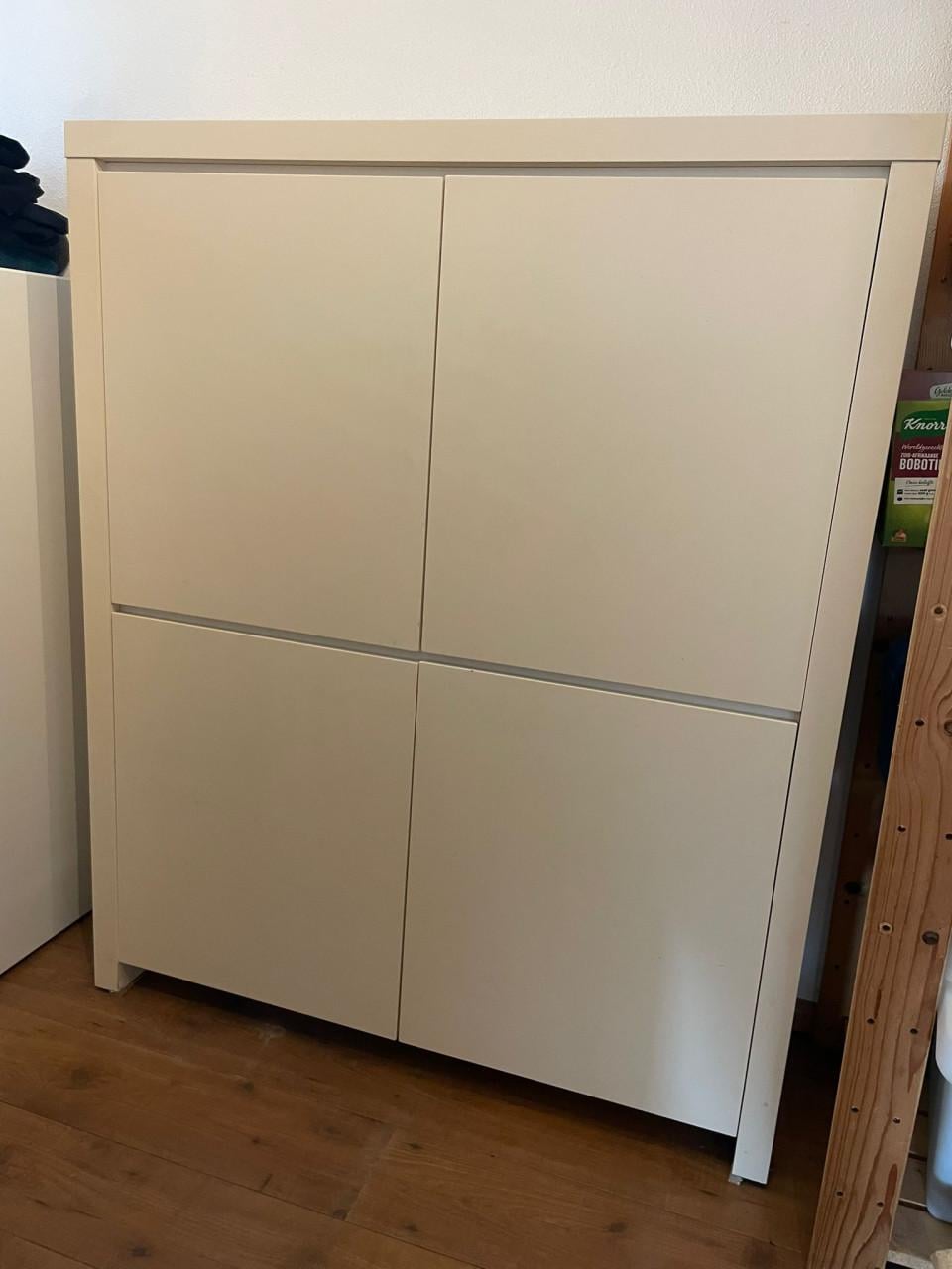 Witte kast