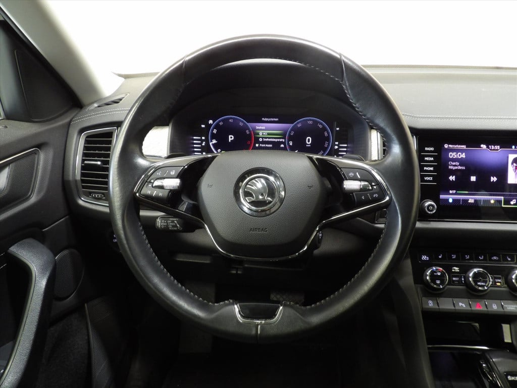Skoda Kodiaq 1.5 tsi act 150pk dsg-7 style 7-zits