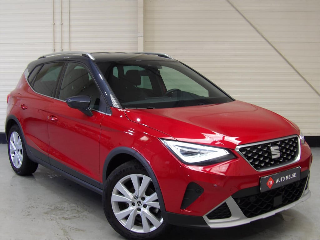 Seat Arona 1.0 tsi 110pk dsg-7 xperience business connect