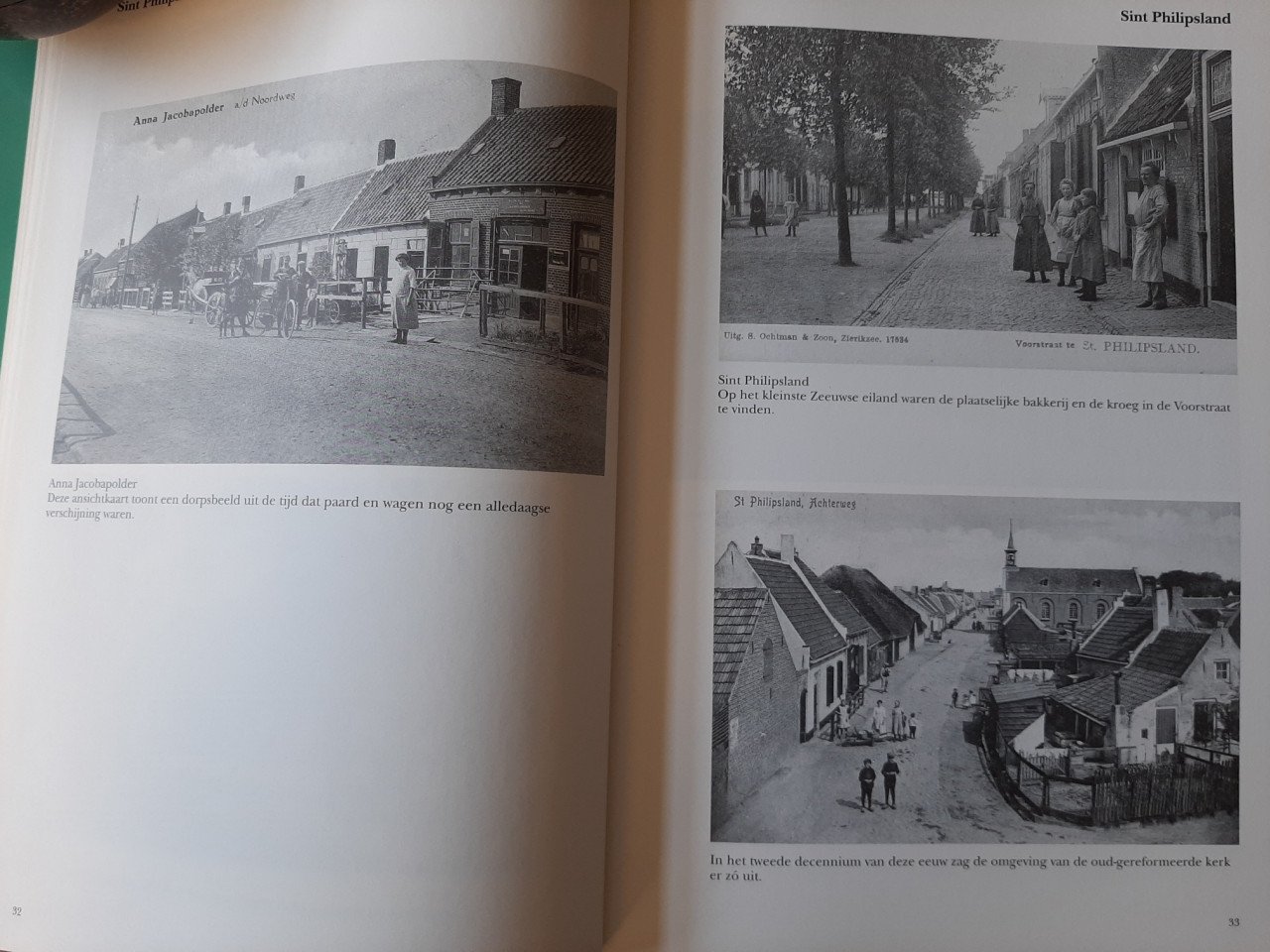 Zeeland - Historisch Album, door Kees Ribbens