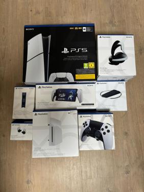 Complete PlayStation 5 setup