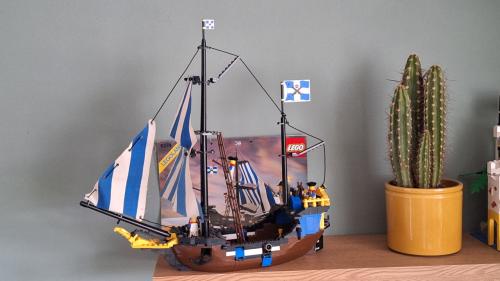 Lego collectie