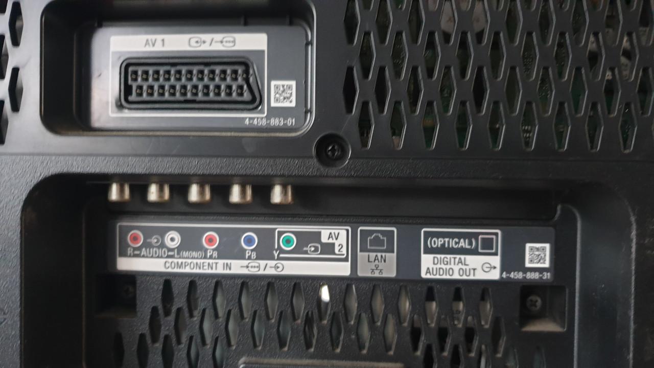 Sony tv full hd 32 inch 2x hdmi