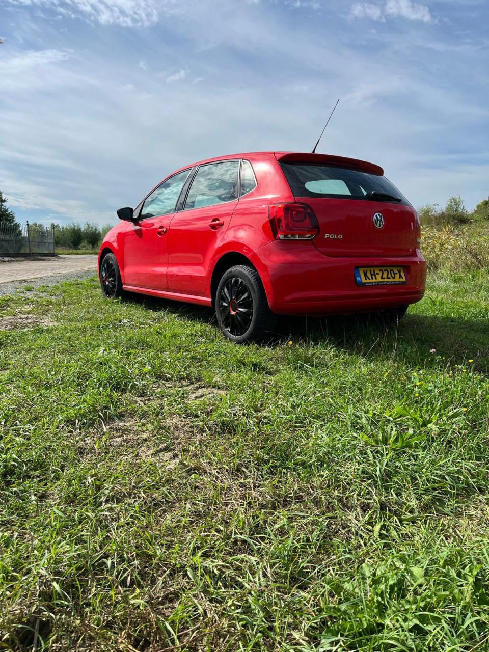 Volkswagen polo 1.2 12v 3 cilinder benzine
