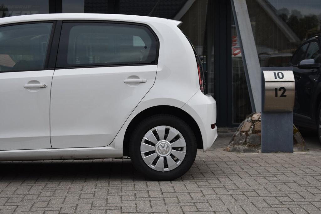Volkswagen UP! 1.0 bmt move up! 5drs | airco | bleutooth audio | nap | elek