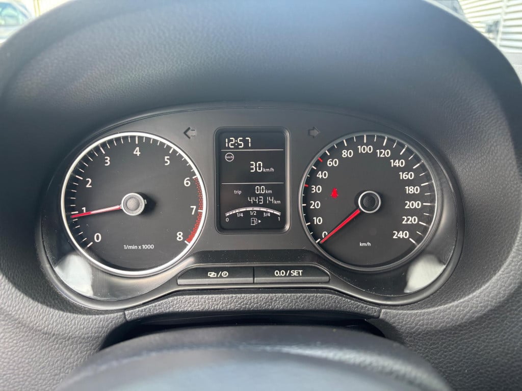 Volkswagen Polo 1.2-12v comfortline