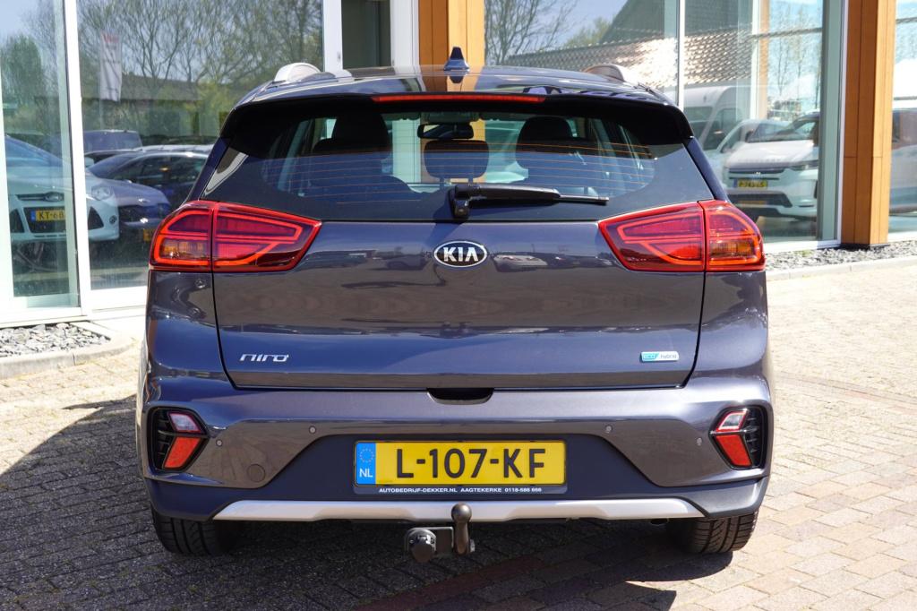 Kia Niro 1.6 gdi hybrid dynamicline