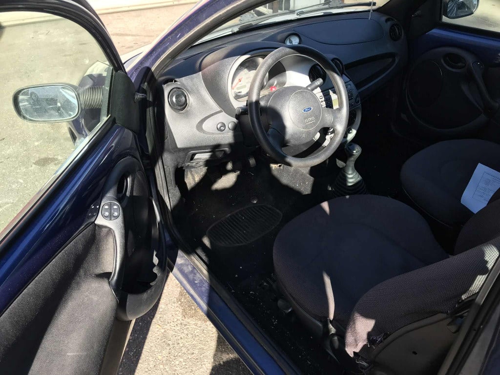 Ford KA 1.3 futura