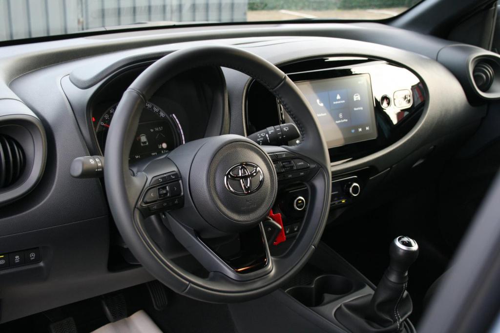 Toyota Aygo x 1.0 vvt-i mt pulse