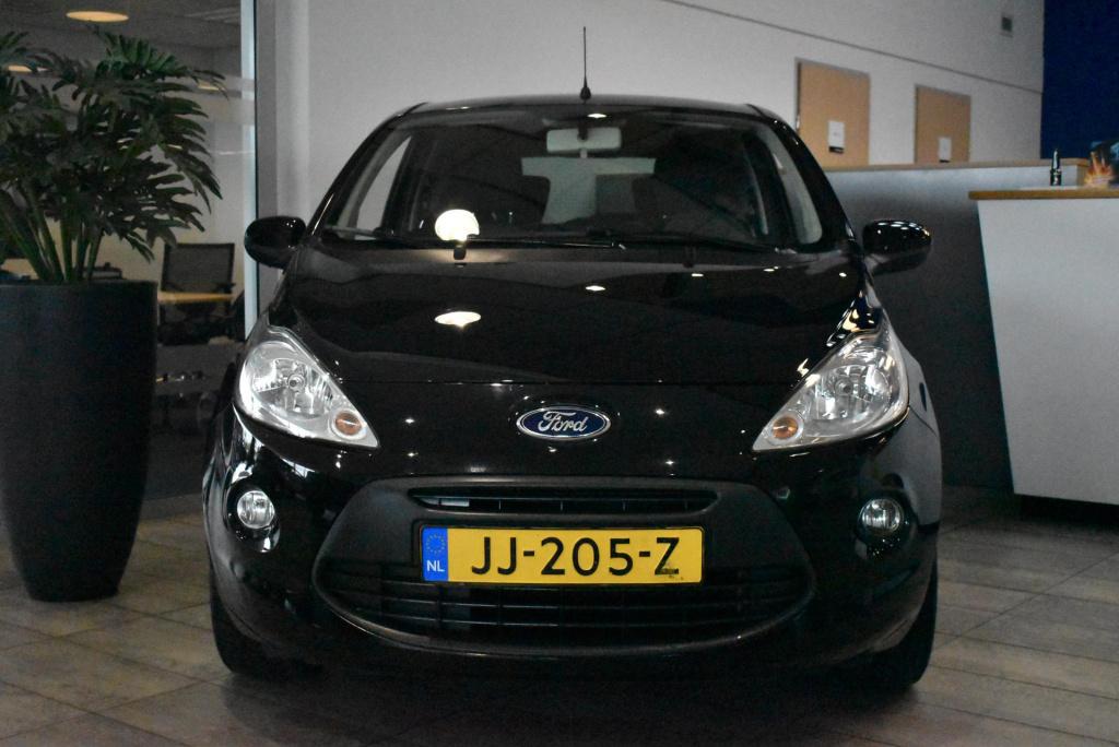 Ford KA 1.2 titanium x start/stop | dealer onderhouden | climate control | 