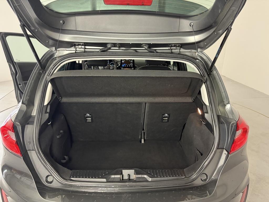 Ford Fiesta 1.1 trend | verkocht