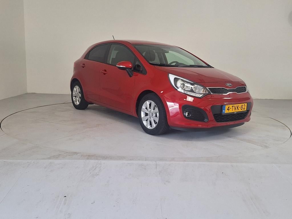Kia Rio 1.2 cvvt executiveline | key-less | climate control