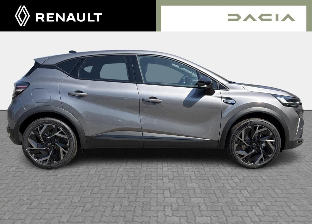 Renault Captur 1.8 e-tech full hybrid 160 esprit alpine