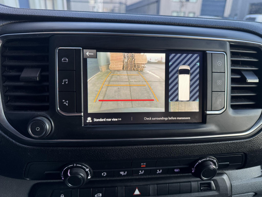 Opel Vivaro 1.5 cdti l2h1 edition airco / cruise controle / navi / l3h1 / e