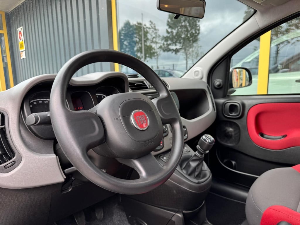 Fiat Panda 1.2 edizione cool