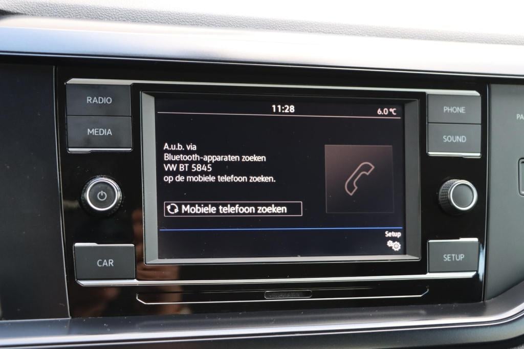 Volkswagen Polo 1.0 mpi trendline 65pk