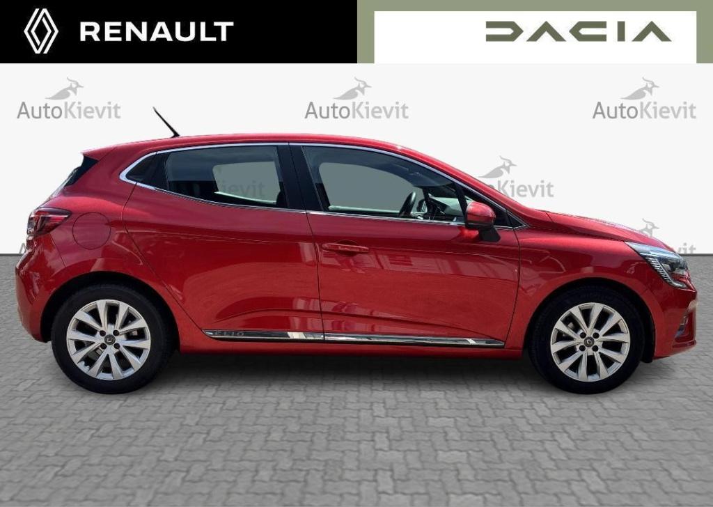Renault Clio 1.0 tce 90 intens - automaat / trekhaak / camera