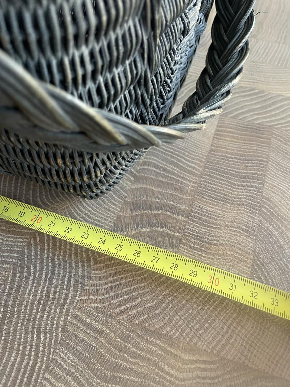 'Cadzandse' Spoormand, antiek omstreeks 1900