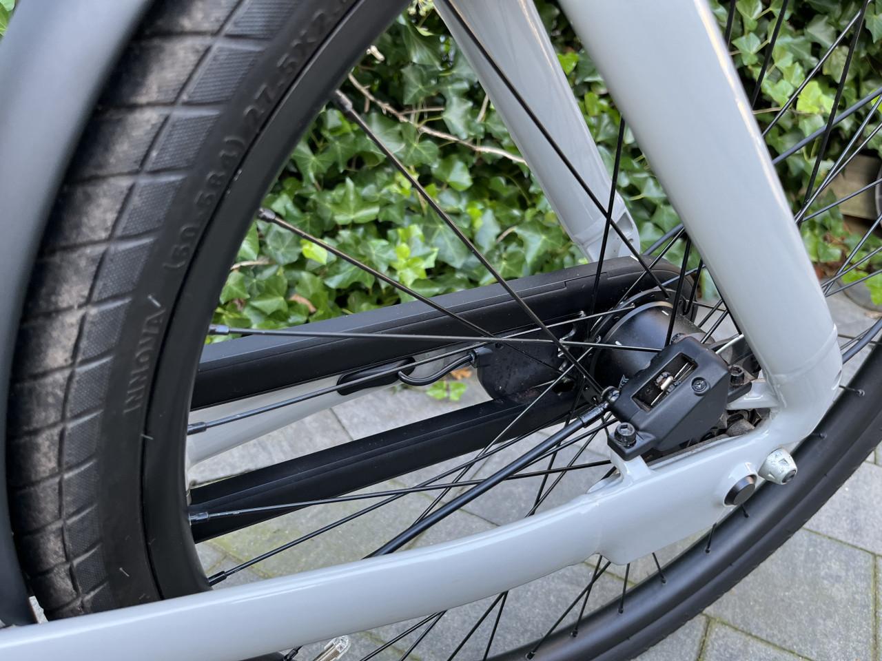 VanMoof S5 – maart 2023, slechts 150 km gereden